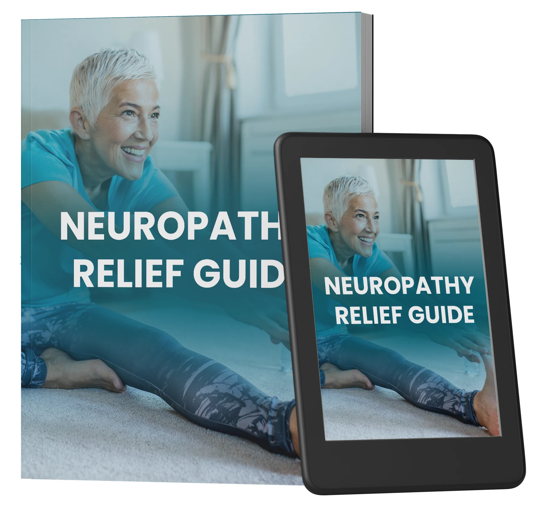 FREE BONUS #2: Neuropathy Relief Guide